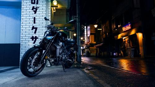 timh Yamaha tenere 700 MT-09 Y-AMT 2