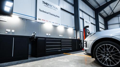 TMD Friction 2