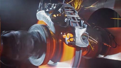 TMD Friction 5