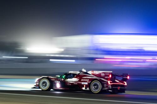 TOYOTA RACING-WEC