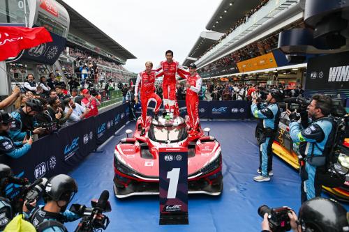 TOYOTA RACING-WEC_6 Hours of Barcelona