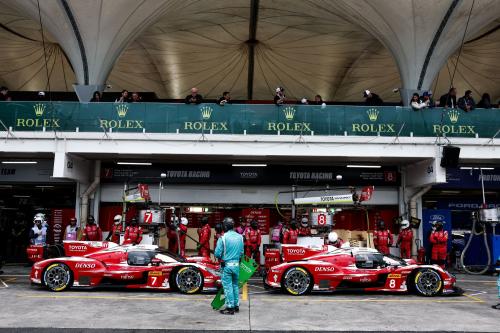 TOYOTA RACING-WEC_6 Hours of Sao Paulo
