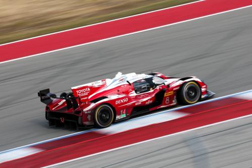 toyota wec