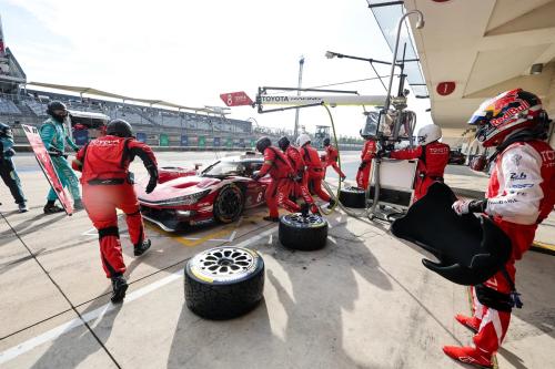Toyota wec