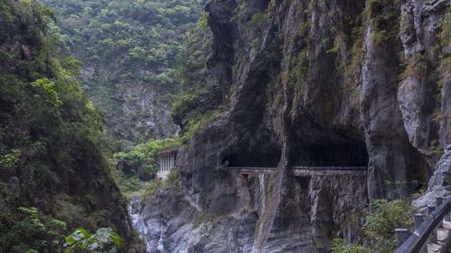 Taroko Gorge Road Taiwan