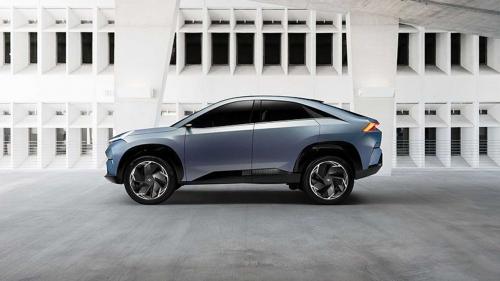 Tata Curvv Concept 2