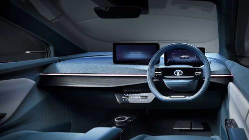 Tata Curvv Concept 3