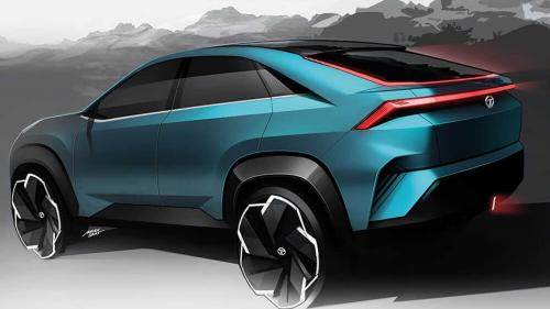 Tata Curvv Concept 4