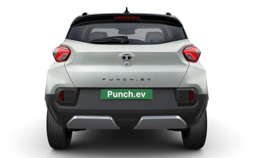 Tata Punch EV 3