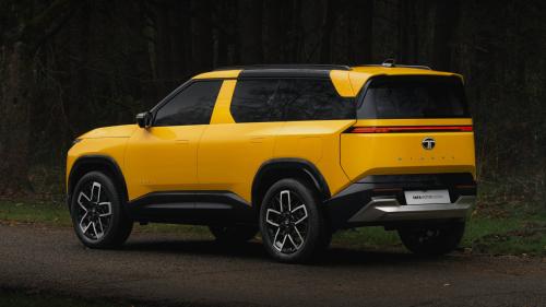  Tata Sierra Concept
