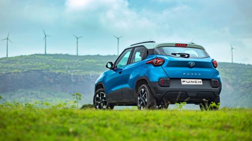 Tata Punch Μικρό SUV 2021