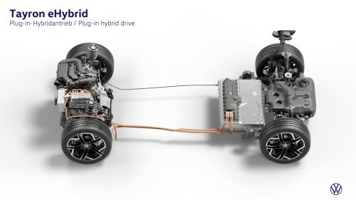 Volkswagen Plug-In Hybrid