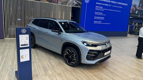Volkswagen Tayron new