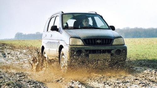 Daihatsu Terios