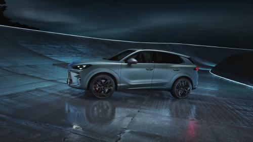 CUPRA Terramar