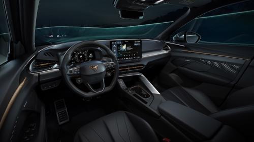 CUPRA Terramar