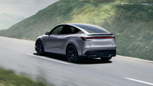 Tesla - New Model Y Performance 2