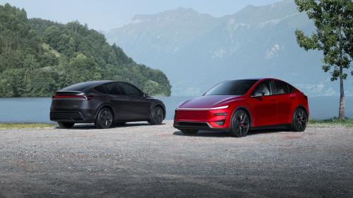 Tesla - New Model Y Performance 7