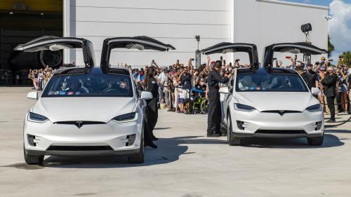 Tesla Model X