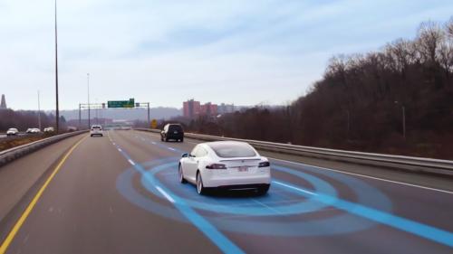 Tesla Autopilot