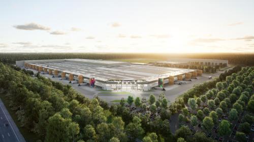 Tesla Gigafactory
