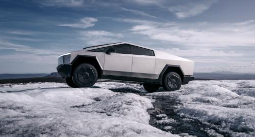 Tesla Cybertruck