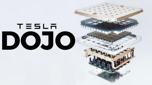 Tesla Dojo 1