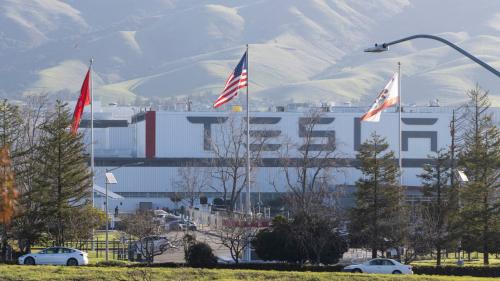 Tesla Factory 3