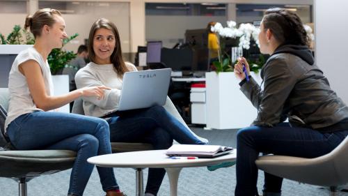 tesla θέσεις εργασίας