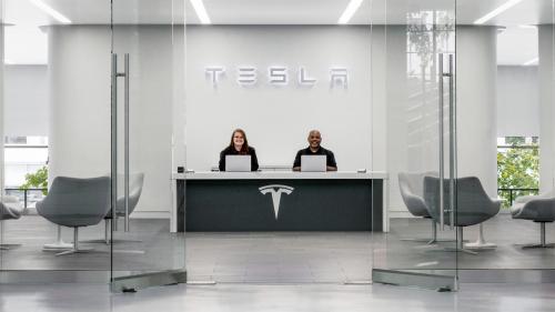 Tesla Job 3