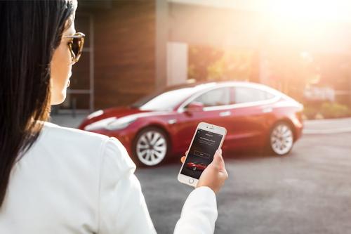 Tesla Key