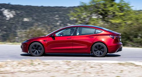 Tesla Factory 2