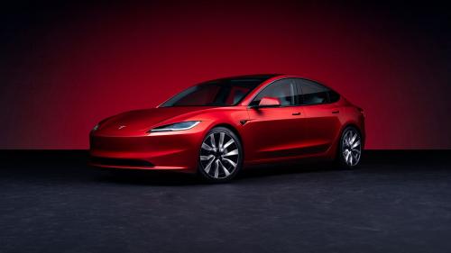 Tesla Model 3 2023