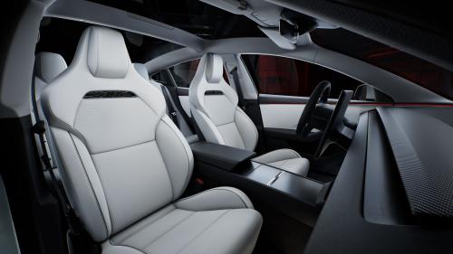 Tesla Model 3 Performance 4
