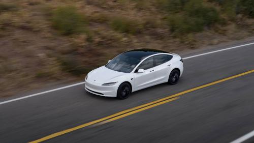 Tesla Model 3 Standard 2025 3