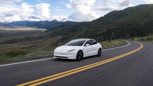 Tesla Model 3 Standard 2025 1