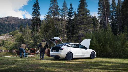 Tesla Model 3 Standard 2025 2
