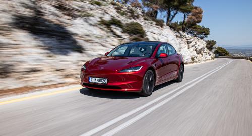 Telsa Model 3