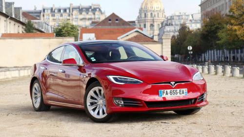 Tesla Model S