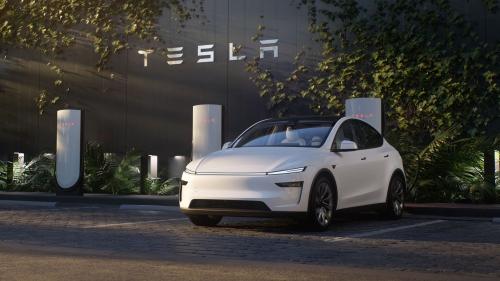 Tesla Model Y 2025 3