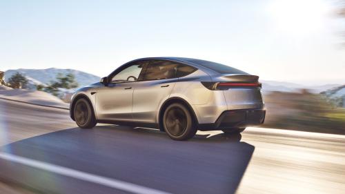 tesla model y