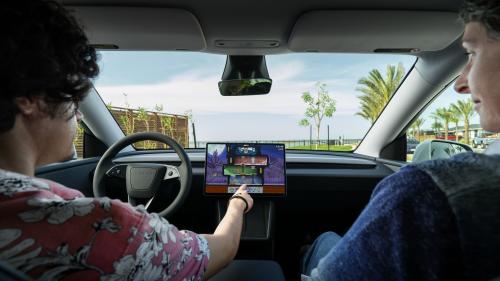 Tesla Model Y Standart 2025 3