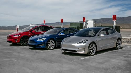 Tesla Range 2