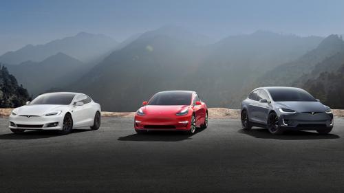 Tesla Range