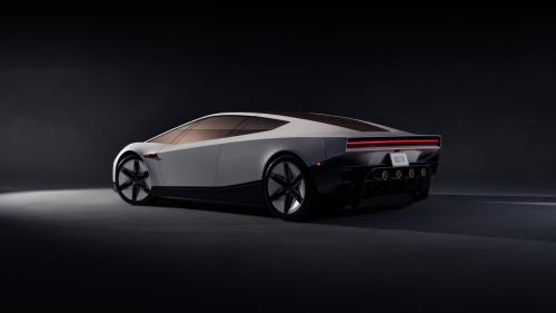Tesla Roadster 2