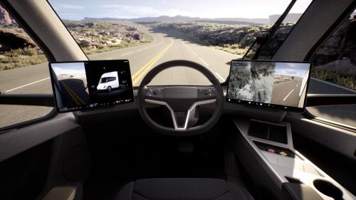 Tesla Semi 5