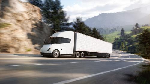 Tesla Semi 6
