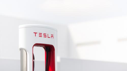 Tesla Superchargers