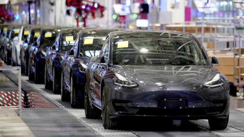 tesla μοντέλα