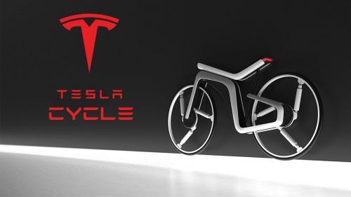 Tesla e-Bike 2